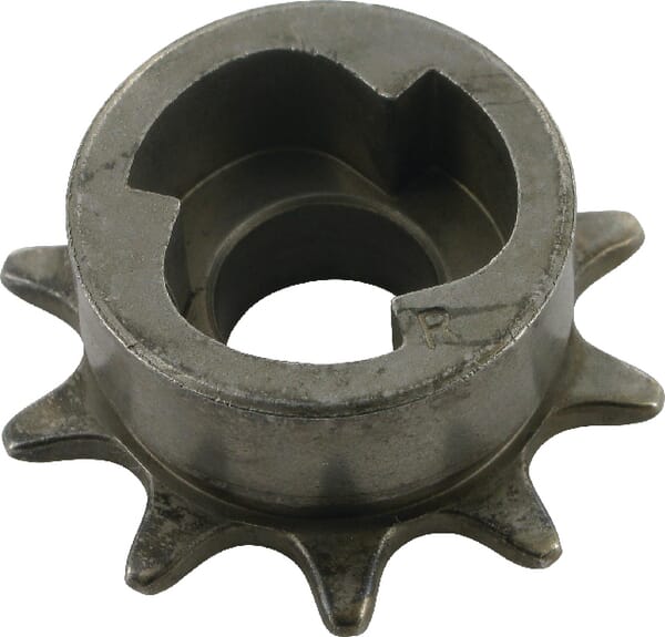 Roue dentée d/sup brosse 42" 1997 · réf. 1319254001