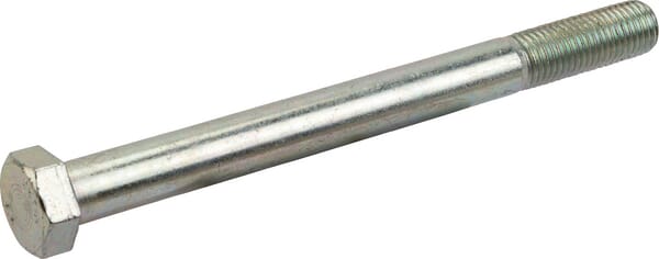 Vis hexagonale M16x180-8,8 DIN931 Zn · réf. 3014123