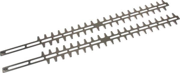 Jeu de 2 lames de taille-haies · réf. 42377106051