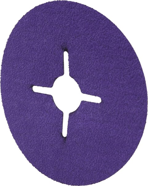 Disque en fibres Cubitron™ 3 1187C 115 mm K60 — réf. 7100349586