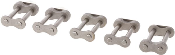 Maillon final duplex 1x17.02mm (5x) — réf. 16B2CLSP