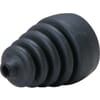 Rubber protective cover for joystick, series 030