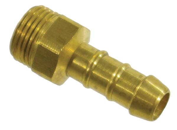 Hadicová přípojka 10mmx3/8"AG