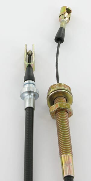 Câble d'accélérateur à main NH · réf. 81870803