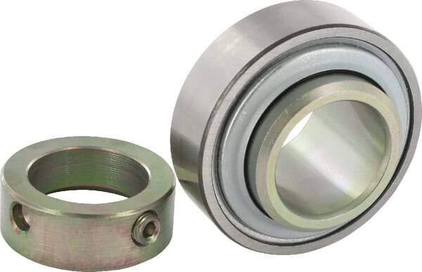 Palier tendeur avec bague de serrage · réf. E45KRR