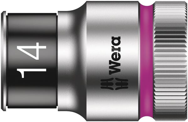 Douille à emmanchement 14mm — réf. 05003734001WERA