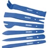 Set of 6 upholstery removal tools