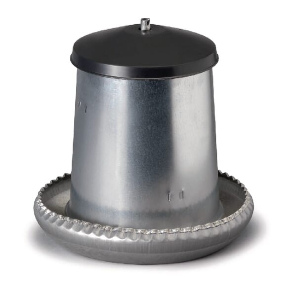 Krmný automat 8 l, pozinkovaný