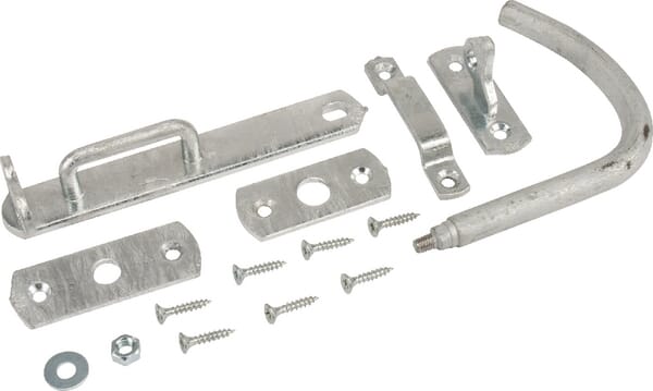 Loquet de porte pour étable · réf. 0960420000101