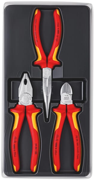 Pack securite vue 3