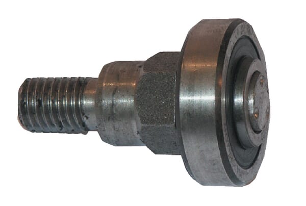 Vodicí kladka + hřídel