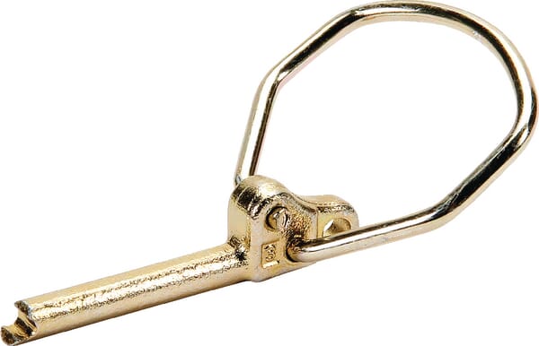 Goupille clips de sécurité 4.7x32mm Rubig · réf. 02470000