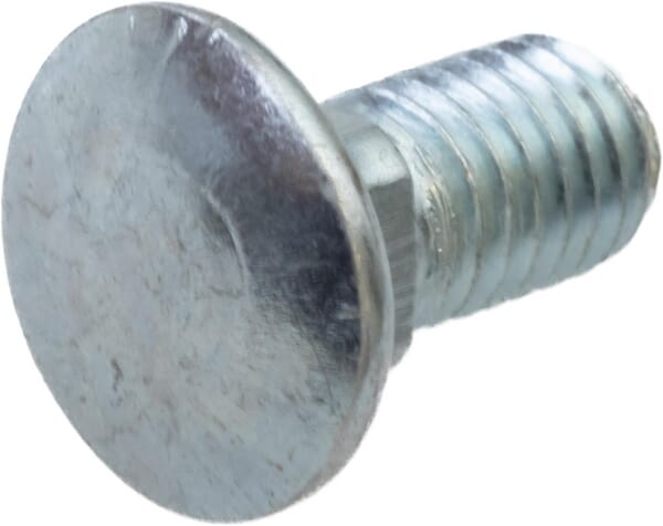 Vis 8×16 mm, classe 4.6, zinguée, réf. 603 · réf. 701474