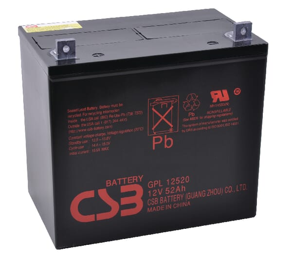 Batterie · réf. ET33218