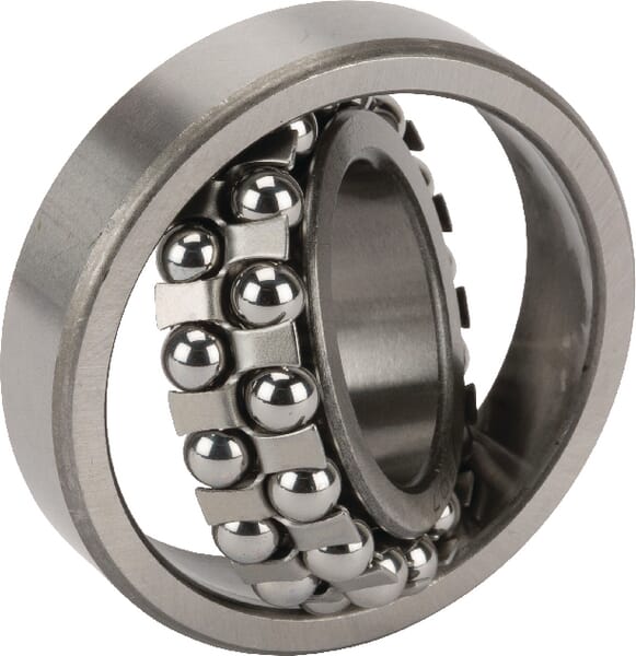 Samovyrovnávací kuličkové ložisko 35x72x17 mm gopart