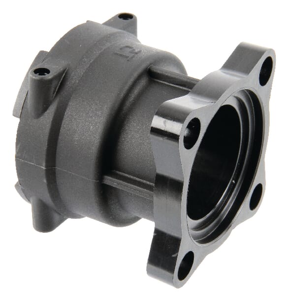 Adaptateur 463/T5 vue 2