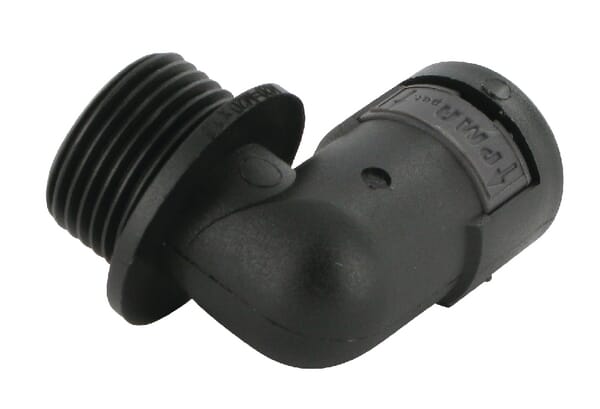 Ecrou de raccorde NW10 - M20x1.5 — réf. PMAM200GT90