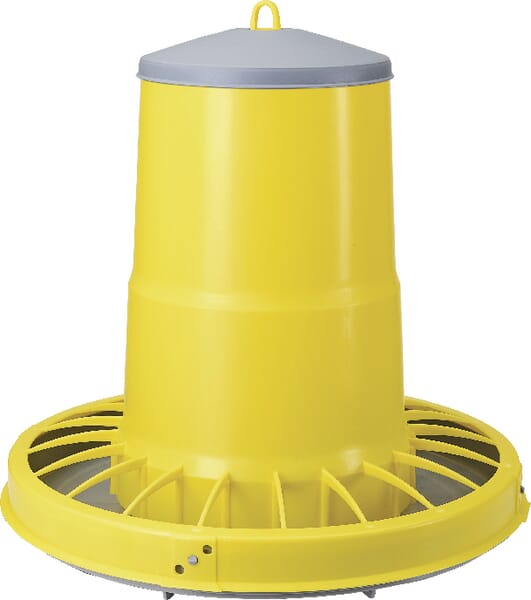 Krm. automat pro drůbež, 22 l