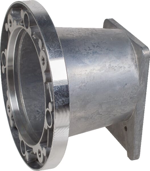 Support de pompe100/112B14-GR1 — réf. L1161B14