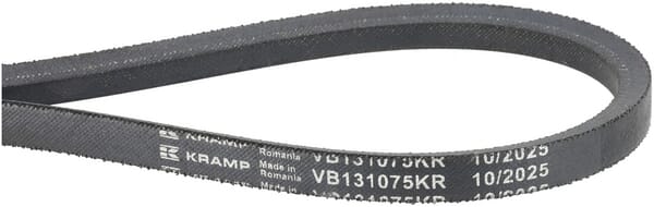Courroie trapézoïdale 13x1075  A42 1/2 — réf. VB131075KR