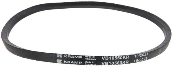Courroie trapézoïdale 10x560 Z22 — réf. VB10560KR