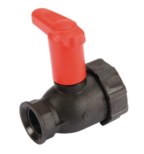 Vanne boiss.sph. 3/4" 2v.+ral. vue 2