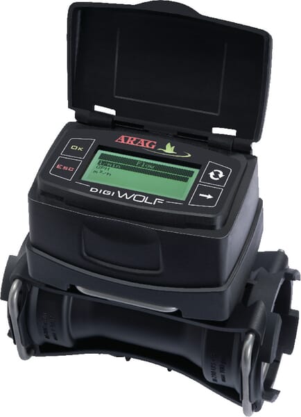 Débitmètre 40-800 l/min Wolf — réf. 4627707A