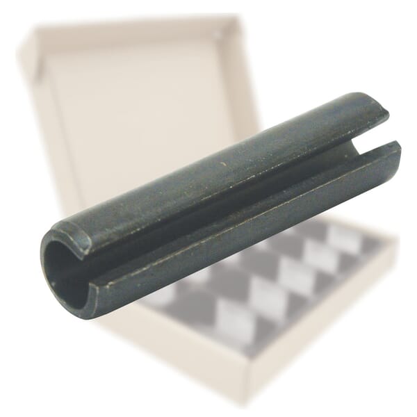 Doplňkový sortiment pružných kolíků DIN 1481/ISO8752 7-12 mm pro zásuvky KWS