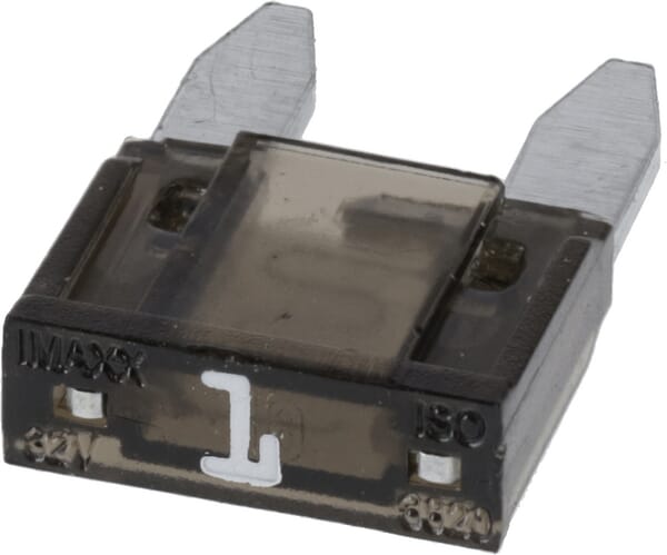Fusible mini lame 1A · réf. X667102001000