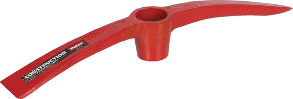 Pioche ronde 520mm 2,5kg — réf. PO00260225E