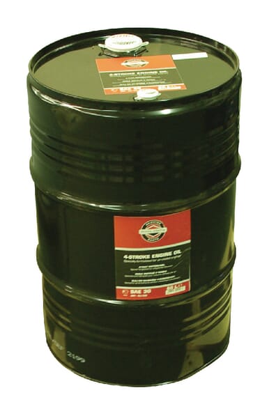 Motorový olej SAE30, 60 l