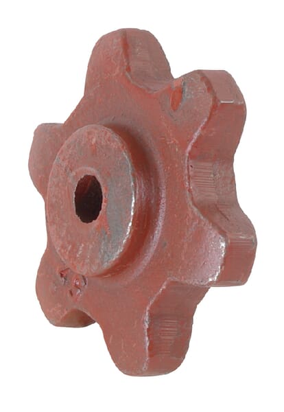 Řetězové kolo 6 zubů