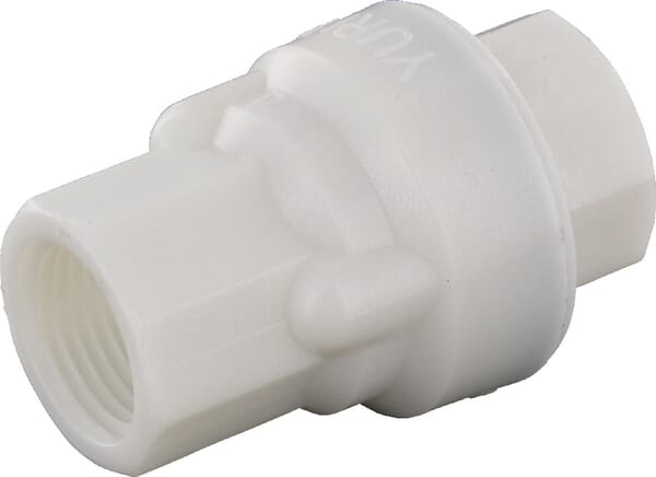 Clapet anti-retour 1/2" vue 2