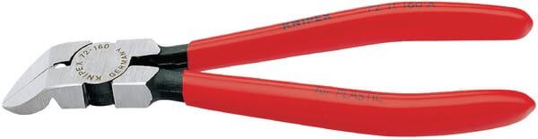 Pince coup. bec 45° pour PVC · réf. TA7211160