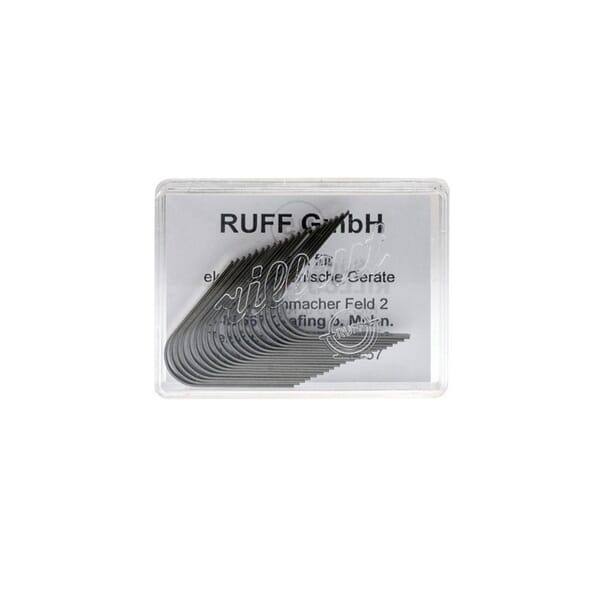 RTT Lames pour sculpteur Rillfit R5 20pc · réf. 5642740