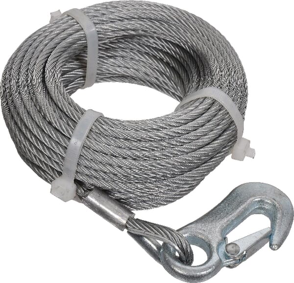 Ocelový drát pro lanový naviják AL-KO