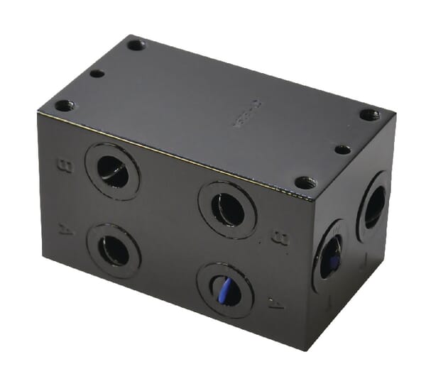 Plaque de base NG6 vue 2