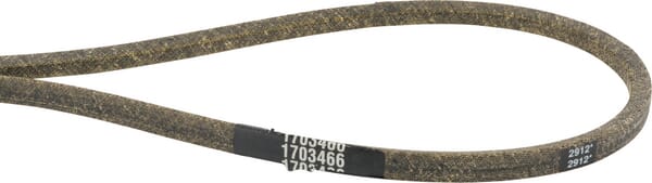 Courroie trapézoïd ha 126.14 k — réf. 1703466SM
