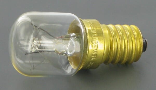 Ampoule d'affûteuse de chaîne · réf. SL15W14