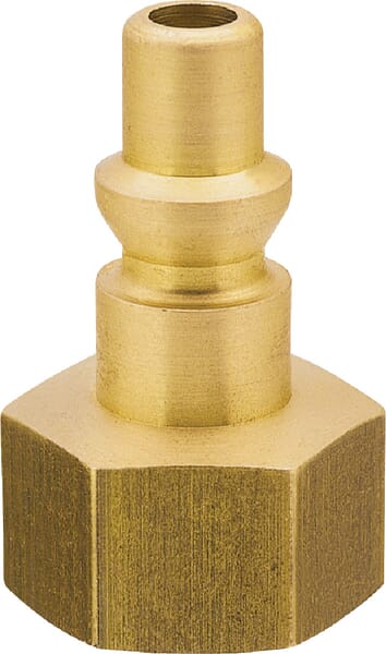 Raccord hydraulique intérieur BSP 1/4" — réf. ESO14NI