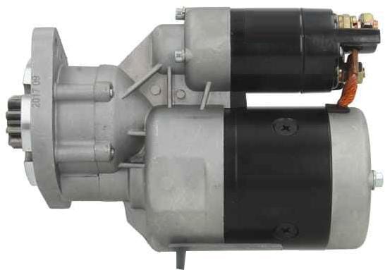 Démarreur 12 V 2,7 kW vue 2