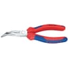 25.25 40° snipe nose pliers with knife edge (radio pliers)