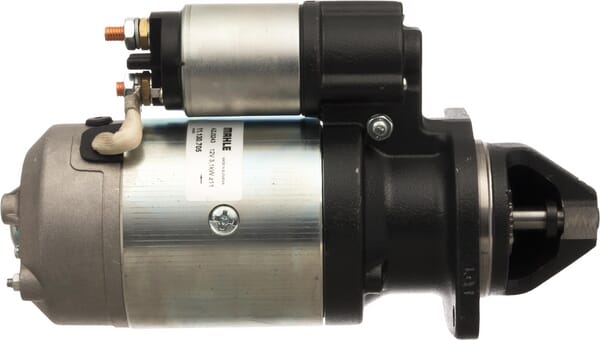 Démarreur 12V 3,1kW 11 dents, CW, Mahle · réf. IS0705