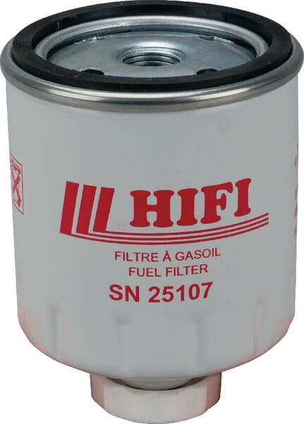 Filtre à carburant — réf. SN25107