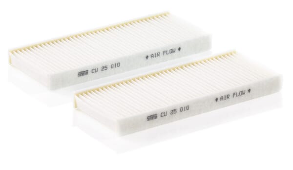 Filtre de cabine — réf. CU250102