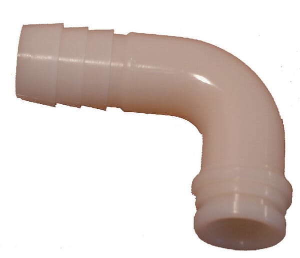 Raccord 90° Polmac 1" 25 mm · réf. 70403632