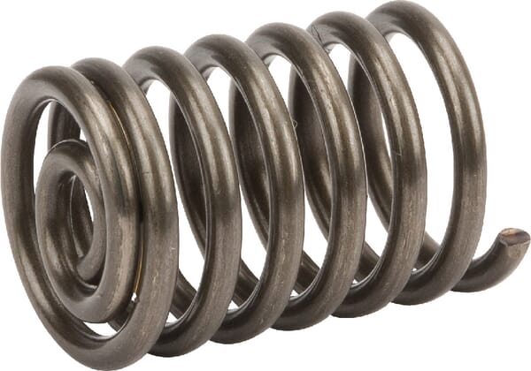 Pružina tlumení vibrací