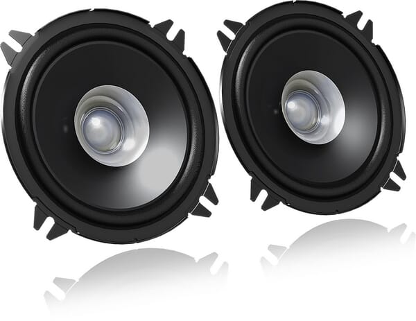 Haut Parleur 250W 140mm 5 1/4" 250W Max - 30W RMS · réf. VLC5754