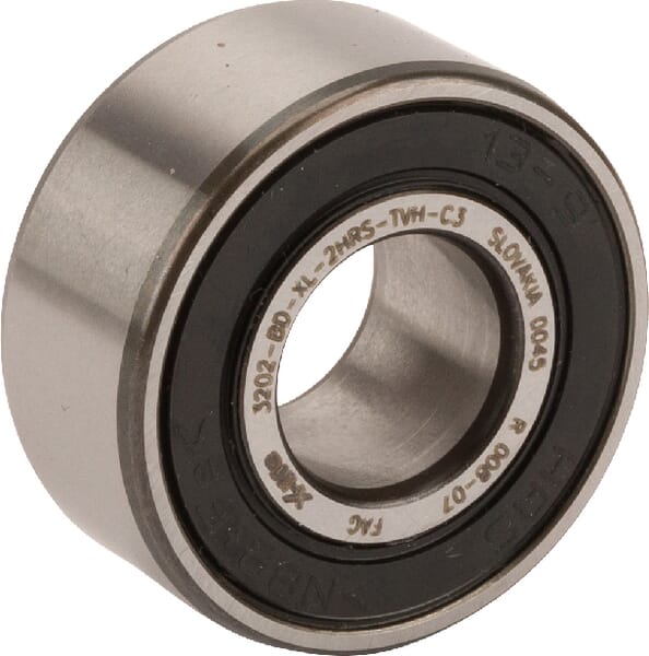 Roulement à billes à contact oblique 15x35x15.9mm INA/FAG — réf. 3202BDXL2HRSTVHC3