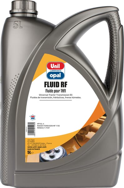 Huile multifonctionnel FLUID RF 5l — réf. SP000754UO
